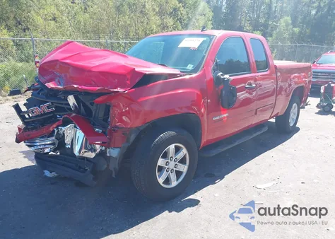 2011 GMC Sierra 1500 Sle z USA, uszkodzony, nr VIN 1GTR2VE35BZ404041